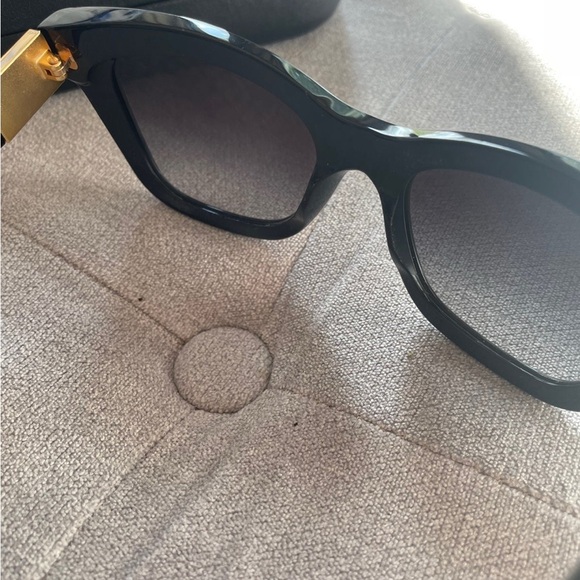 Dolce and Gabbana women’s cat eye sunglasses main image 6